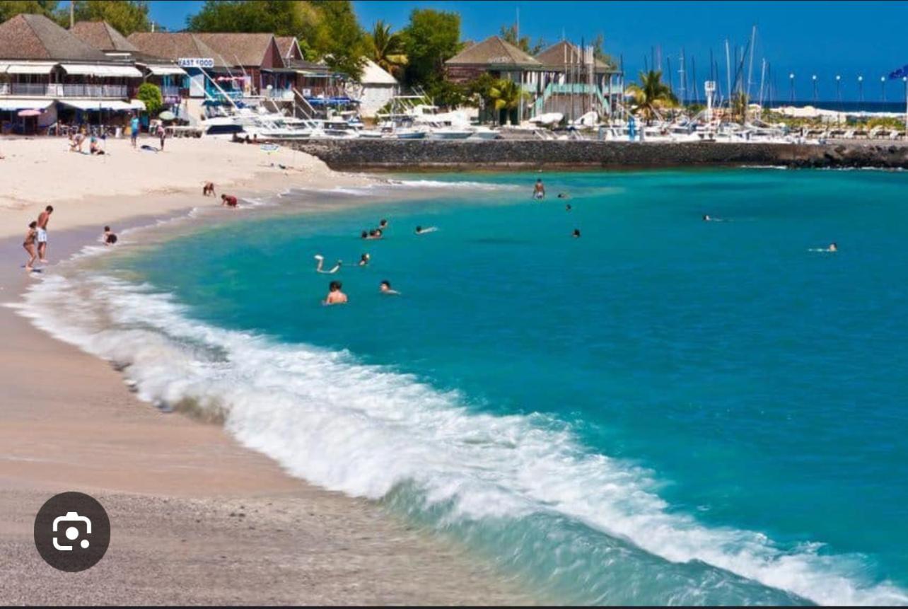 Case A Roches Saint-Gilles-les Bains Exterior foto