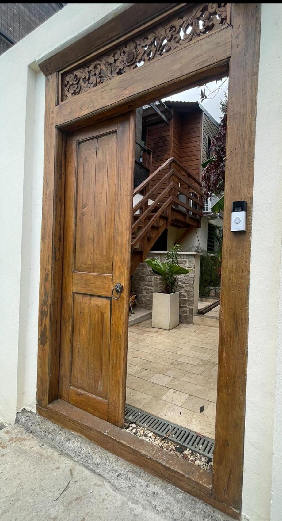 Case A Roches Saint-Gilles-les Bains Exterior foto