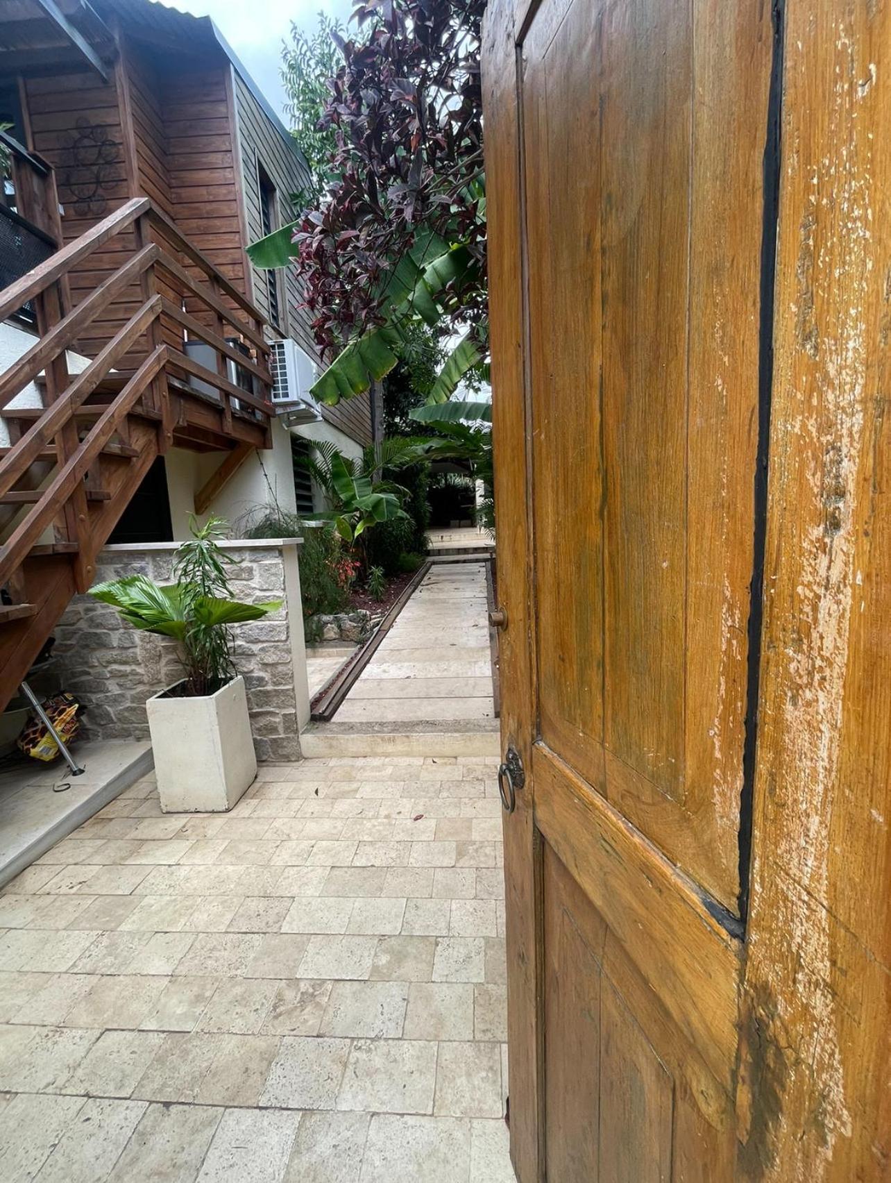 Case A Roches Saint-Gilles-les Bains Exterior foto